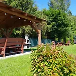 Morskie Opowiesci Alojamento de Turismo Selvagem Mikoszewo