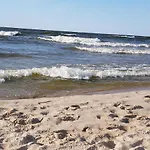 Morskie Opowiesci Alojamento de Turismo Selvagem Mikoszewo