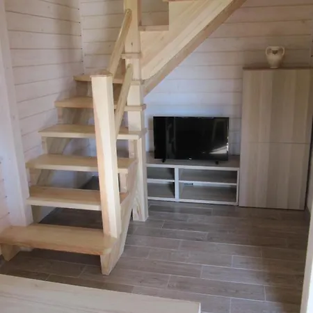 ロッジ Morskie Opowiesci *