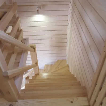 Morskie Opowiesci ロッジ *