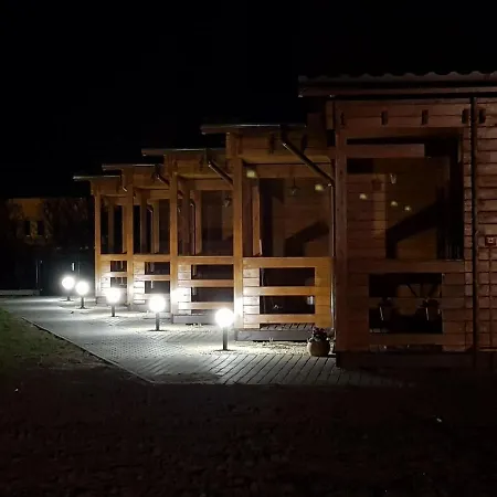 Morskie Opowiesci 山林小屋 *