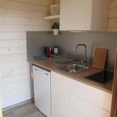 Morskie Opowiesci ロッジ *