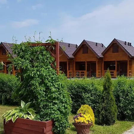 Morskie Opowiesci ロッジ