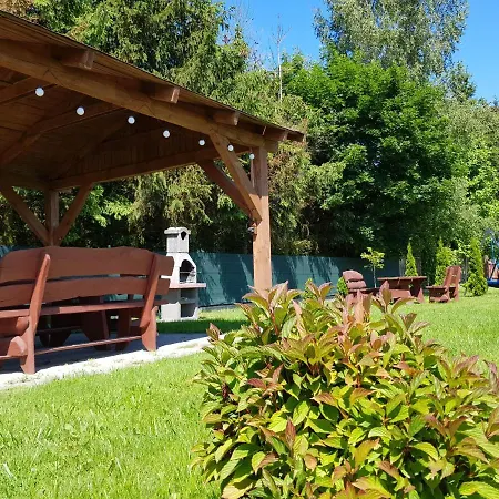 Morskie Opowiesci Lodge Mikoszewo