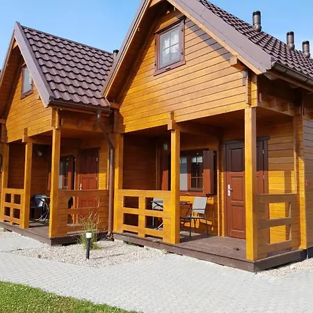 ロッジ Morskie Opowiesci