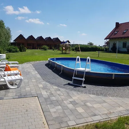 ロッジ Morskie Opowiesci *