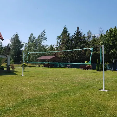 山林小屋 Morskie Opowiesci 米科泽沃