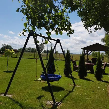 ロッジ Morskie Opowiesci ミコシェボ