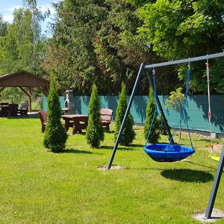 Lodge Morskie Opowiesci Mikoszewo