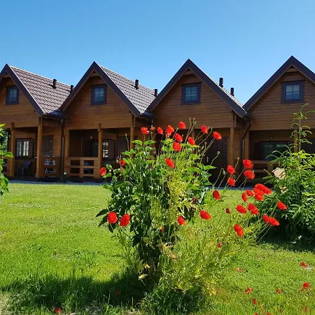 Morskie Opowiesci ロッジ *