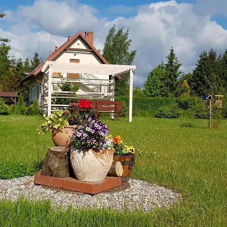 Morskie Opowiesci Lodge Mikoszewo