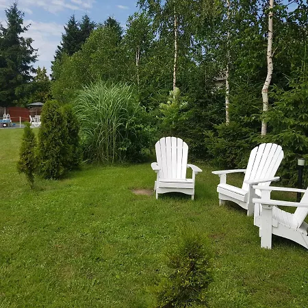 ロッジ Morskie Opowiesci *