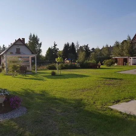 ロッジ Morskie Opowiesci