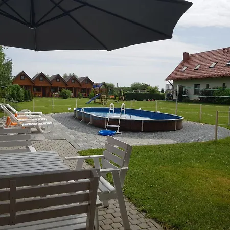 Morskie Opowiesci ロッジ