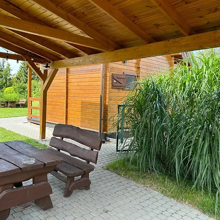 Morskie Opowiesci Lodge Mikoszewo