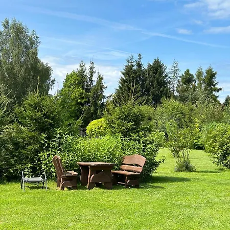 ロッジ Morskie Opowiesci ミコシェボ