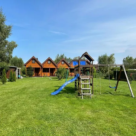 Morskie Opowiesci 山林小屋 *