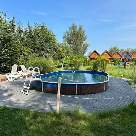 Morskie Opowiesci Lodge Mikoszewo