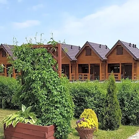 Domek letniskowy Morskie Opowieści Mikoszewo