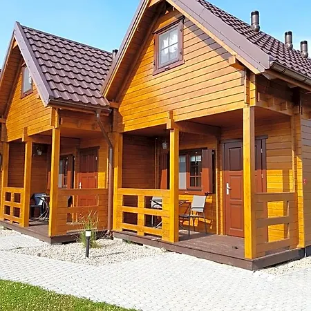 Morskie Opowiesci Lodge Mikoszewo