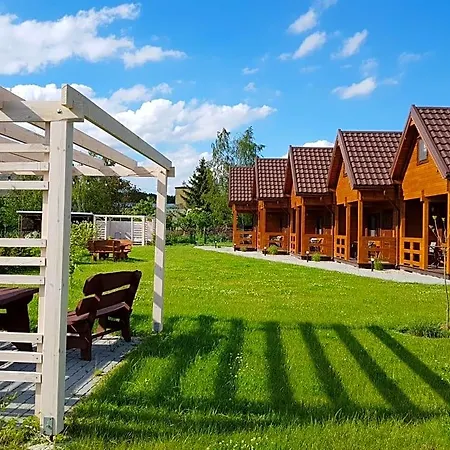 Lodge Morskie Opowiesci Mikoszewo