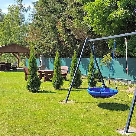 Lodge Morskie Opowiesci Mikoszewo