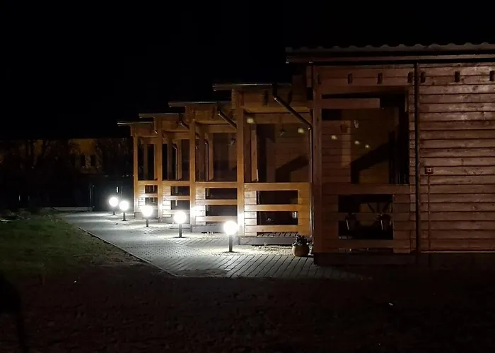 Morskie Opowiesci Gerendaház *