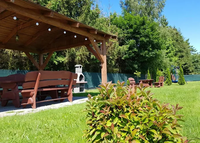 Morskie Opowiesci Chata Mikoszewo