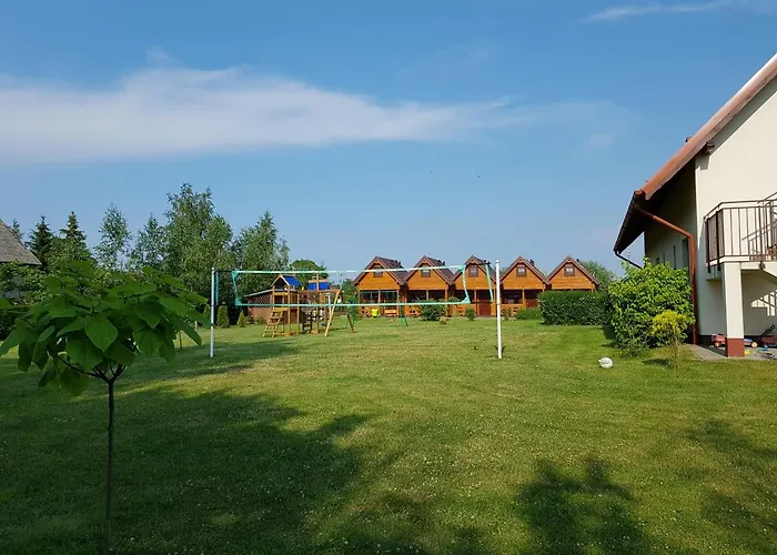 Morskie Opowiesci Gerendaház *