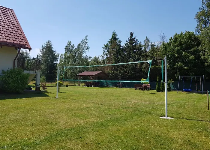 Gerendaház Morskie Opowiesci Mikoszewo