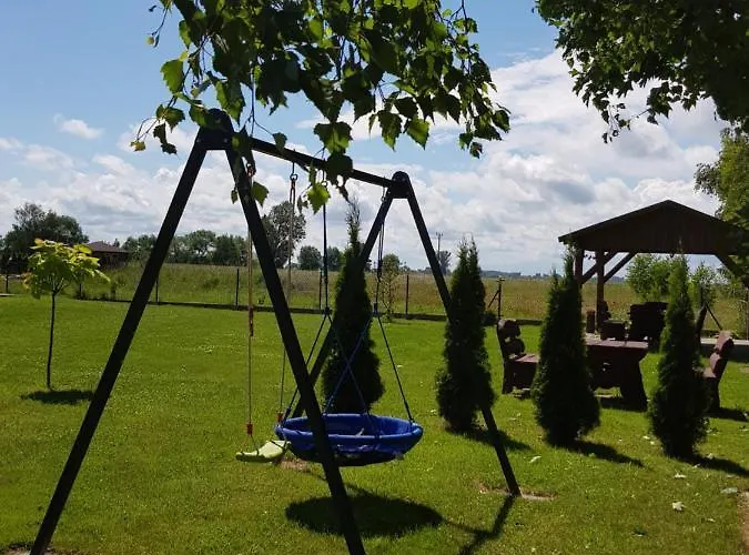 Chata Morskie Opowiesci Mikoszewo