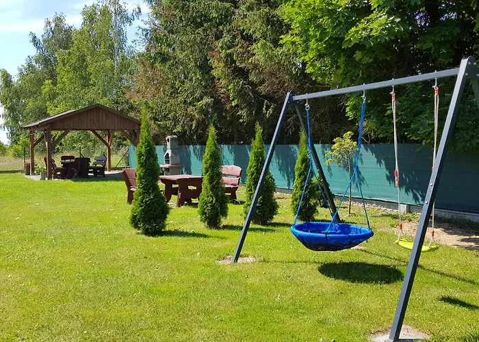 Chata Morskie Opowiesci Mikoszewo