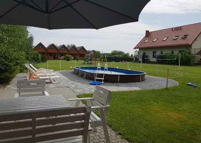 Morskie Opowiesci Gerendaház