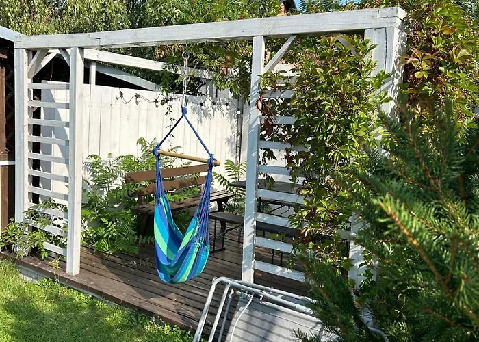 Morskie Opowiesci Gerendaház