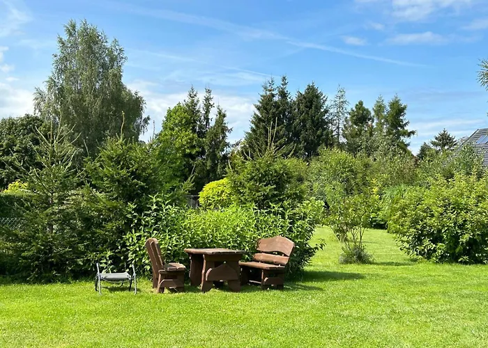 Gerendaház Morskie Opowiesci Mikoszewo